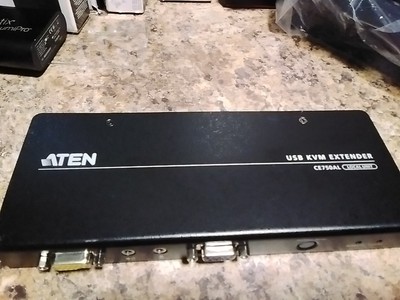 ATEN USB KVM Extender  CE750AL