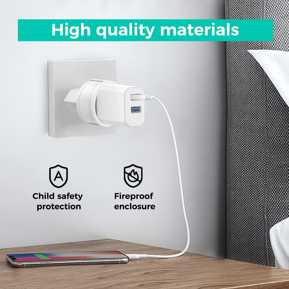 3 Stück Schweiz Reiseadapter Deutschland auf Schweiz Reiseadapter Schuko EU z... - Bild 3 von 4