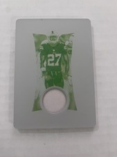 2022 Panini National Treasures Authentic Patch TreDavious White 1/1 