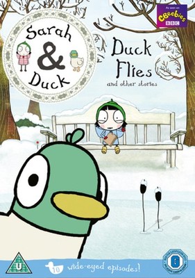 Sarah & Duck: Duck Flies and Other Stories (DVD) (UK IMPORT)