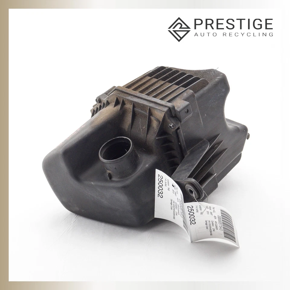 Caja de tubo limpiador de admisión de aire Dodge Dart 2013-2016 68102372AB fabricante original Foto 4 de 4