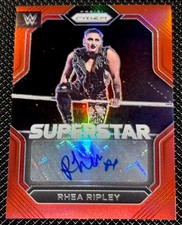 2023 Panini Prizm WWE Wrestling Cards Checklist 33