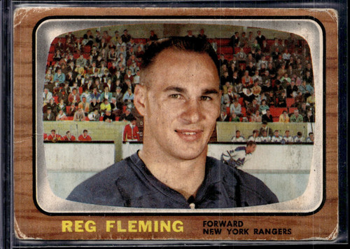 Reg Fleming #93 1966 Topps card