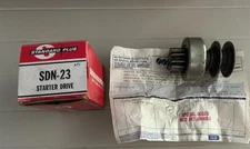 Standard Starter Drive SDN-23 NOS