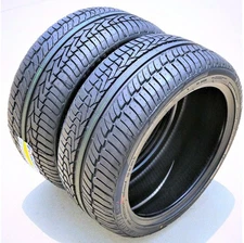 2 Tires 275/45R20 ZR Forceum Heptagon SUV AS A/S High Performance 110Y XL