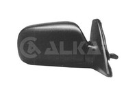 AußEnspiegel Alkar 6165262 FüR Corolla Toyota Einstellung: Seilzug Konvex EE111_