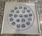 Binions Horseshoe WSOP Gallery Of Champions Chip Set — photo 3