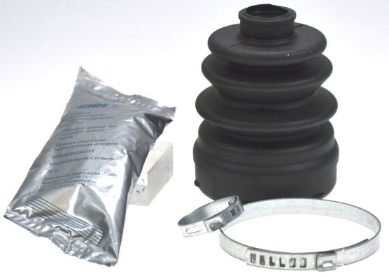 Spidan Faltenbalgsatz, Antriebswelle 25858 FüR Hyundai Kia-image