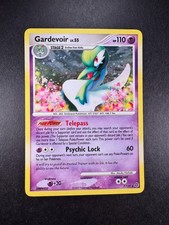 2007 Pokemon Gardevoir Diamond & Pearl Secret Wonders Holo 7/132 on eBay