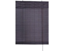 Bambusrollo graubraun 120x180 cm