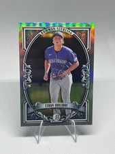 2026 Topps Bowman Sterling Chrome Ethan Holliday Colorado Rockies #BST-11