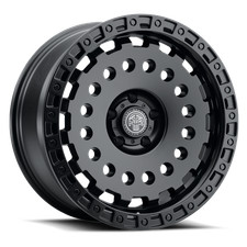 One 20 Inch Black Alloy Wheel 6x139.7 Rim For 2011-2013 Toyota Fj Cruiser Kn09