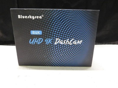 Blueskysea B4K UHD 4K  Dash Cam   (UP)