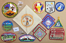 BOY SCOUT BIRMINGHAM AREA COUNCIL CHEROKEE 50 EAGLE SCOUT LIBERTY PARK PIN CSP
