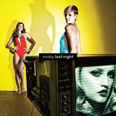 MOBY LAST NIGHT NEW CD