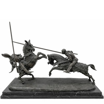 Émilien de Nieuwerkerke, Combat du Duc de Clarence et du Chevalier de Fontailles