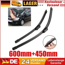 Scheibenwischer passend für VW TOURAN 1T1 1T2 1T3 2.0 TDI Skoda Superb II Kombi