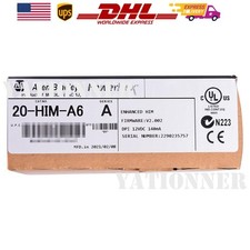 NEW Sealed Allen Bradley 20-HIM-A6 Powerflex Module 20HIMA6 US STOCK