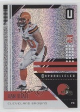 2018 Panini Unparalleled Dan Vitale #48 3wl