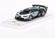 Diecast Car 1/43 Bugatti Vision Gran Turismo (Silver) [TSM430593]