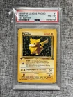 Ivy Pikachu - #1 Jungle/Black Star 1st Edition Promo PSA 8 Pokemon card