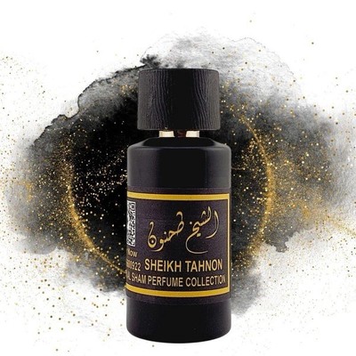 Herren Parfum Zein Al Sham Sheikh Tahnon 60ml Spray Duft