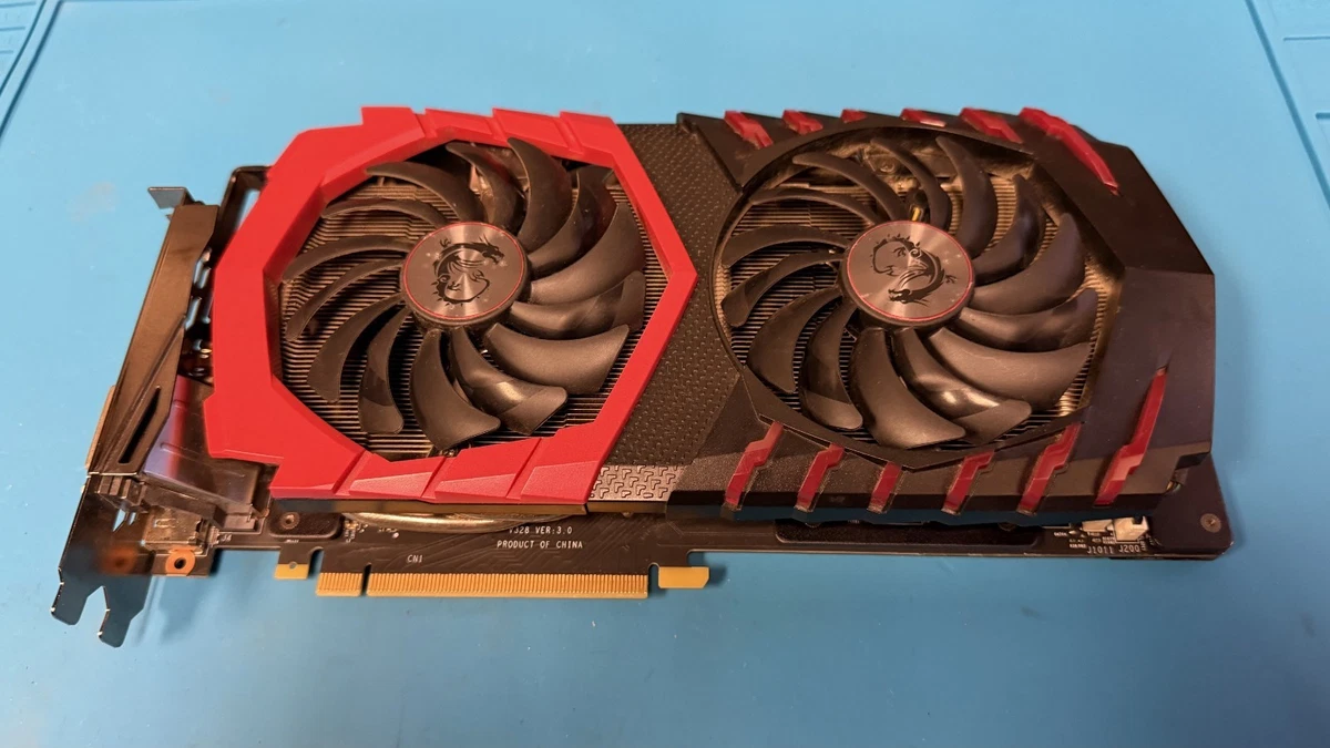 NVIDIA GeForce GTX 1060 6GB Computer Graphics Cards for sale - eBay