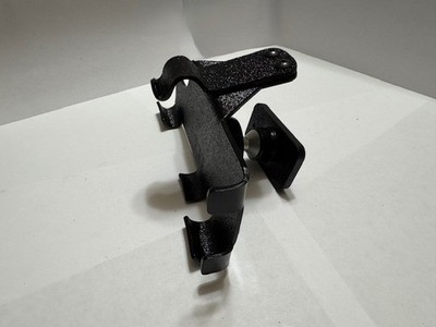 SlipGrip Universal RAM-HOL Mount for iPhone 14 15 16 17 Pro & Max Using Case