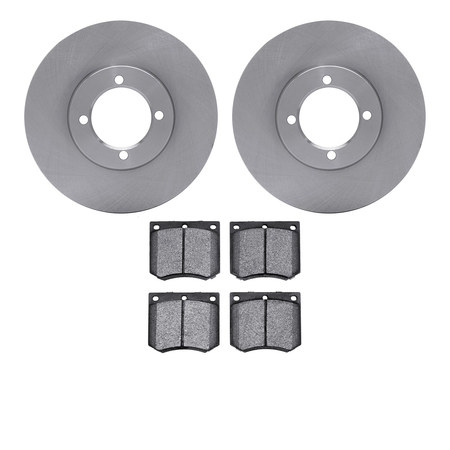 Lotus Eclat 1976-1979 Front Brake pad kits Set