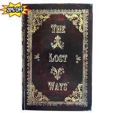 The Lost Ways (HardCover Special Edition ) by...