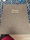 Kennedy Half Dollar Collection (100 Coins) 1964 to 2007, Dansco Album