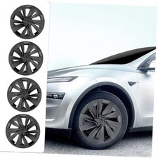 Tesla Model Y Juniper Wheel Covers 19 Inch 2025-2026 Model Y Juniper Style D
