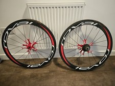 Roval Rapide Star Carbon road Bike Wheel set Shimano Tubular Qr Axle Rim Brake 