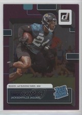 2022 Panini Donruss Rated Rookie Season Stat Line 110/500 Snoop Conner #345 0p9n