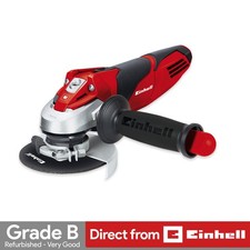 Einhell Angle Grinder 115mm 720W TE-AG 115 Corded Electric Refurb GRADE B