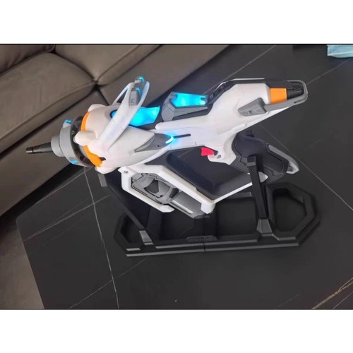 Overwatch 2 Weapon Model Juno Cosplay Luminous Ornament Performance Halloween - Picture 3 of 5