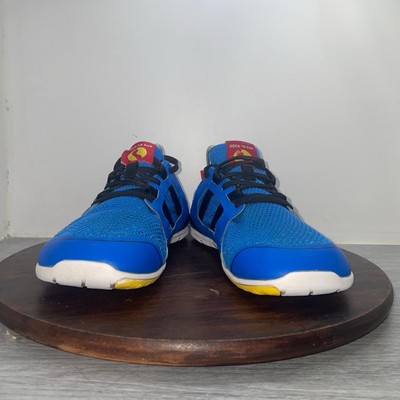 Xero Zelen Born to Run Womens Size 8.5 Blue Lace Up Barefoot  display picture 3