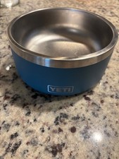 Yeti Boomer 4 Bowl for Dogs - Blue