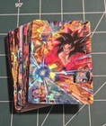 Dragonball Super Lot Of 26 Prism Heroes Card