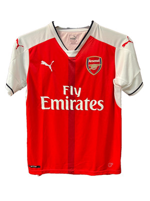 Arsenal Puma Heim Fußball Trikot 2016/17 Kinder 13/14 Jahre Puma AFC Shirt ''