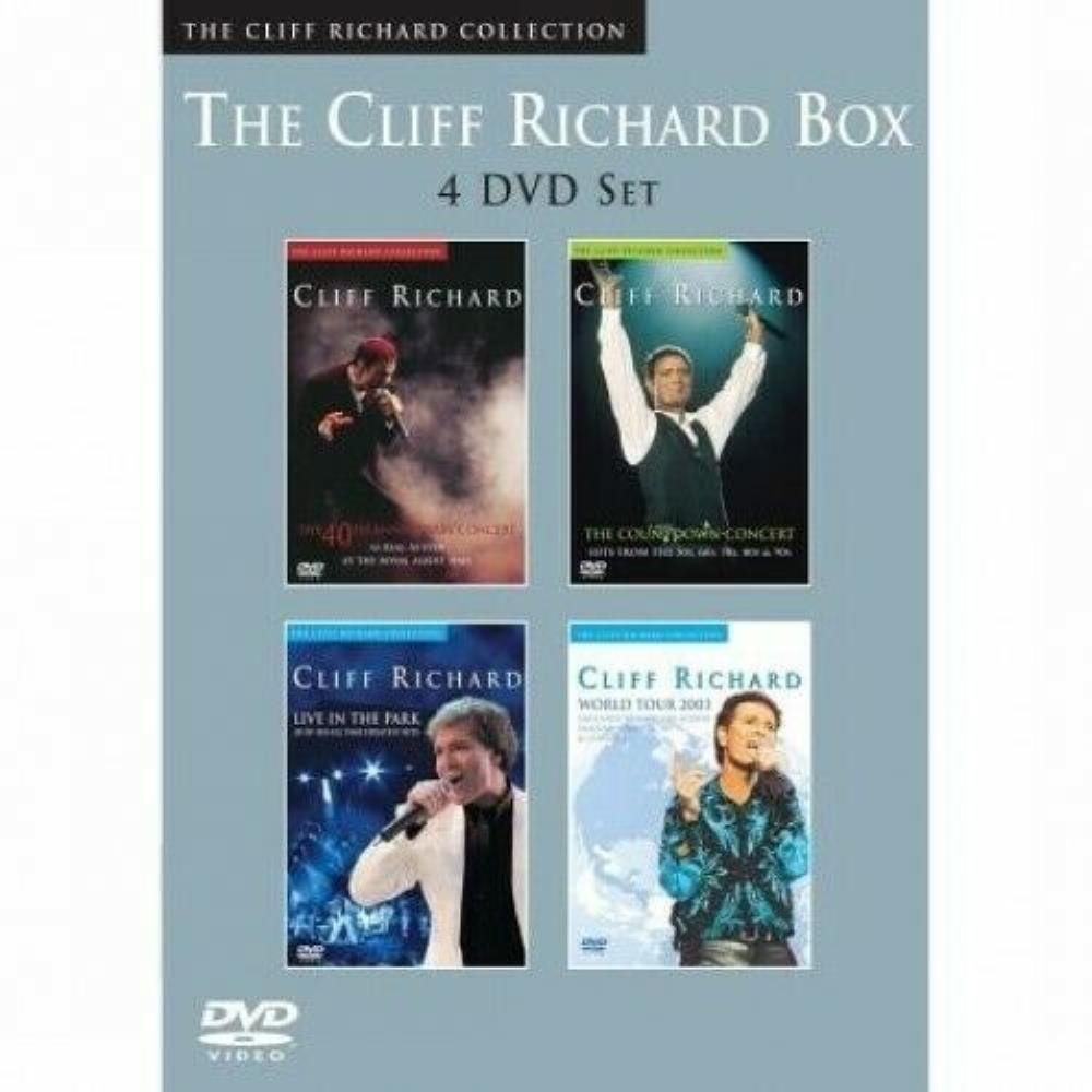 Cliff Richard DVD Music