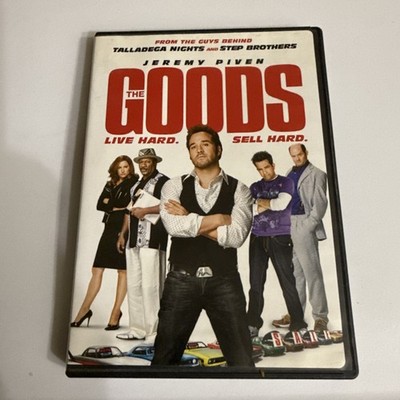 The Goods: Live Hard, Sell Hard (DVD, 2009)