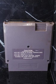 Cartucho Top Gun NES Original Nintendo NES Juego 1987 Videojuego Retro