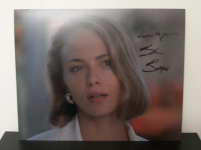 TOHO! GUNHED ACTRESS BRENDA BAKKE SIGNED/AUTOGRAPHED 8 x 10 PHOTO | eBay