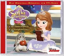 Sofia die Erste-Folge 2 von Walt Disney | CD | Zustand sehr gut