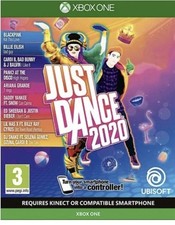Just Dance 2020 --  (Microsoft Xbox One, 2019) Pegi 3+ 