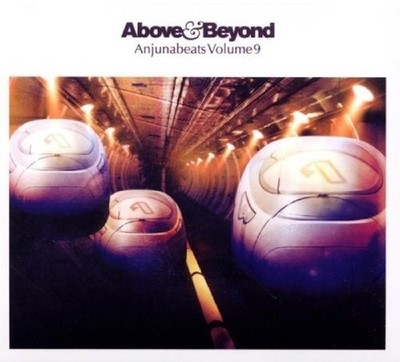 ABOVE & BEYOND PRES. - ANJUNABEATS VOL.9 2 CD NEU