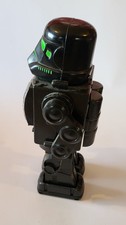 HC Talking Robot battery operated Hong Kong Space toy Boîte HC Talking Robot battery operated Hong Kong Space toy Boîte