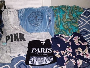 Y2k Vintage Women's Clothing Wholesale Reseller Bundle Pink