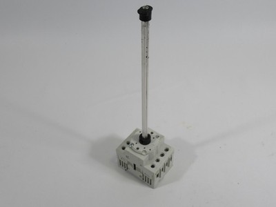 IMO LB69-3032 Switch Disconnector 32A 600VAC C/W 7'' Shaft DAMAGED USED